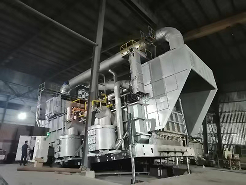Material Pneumatic Conveying System