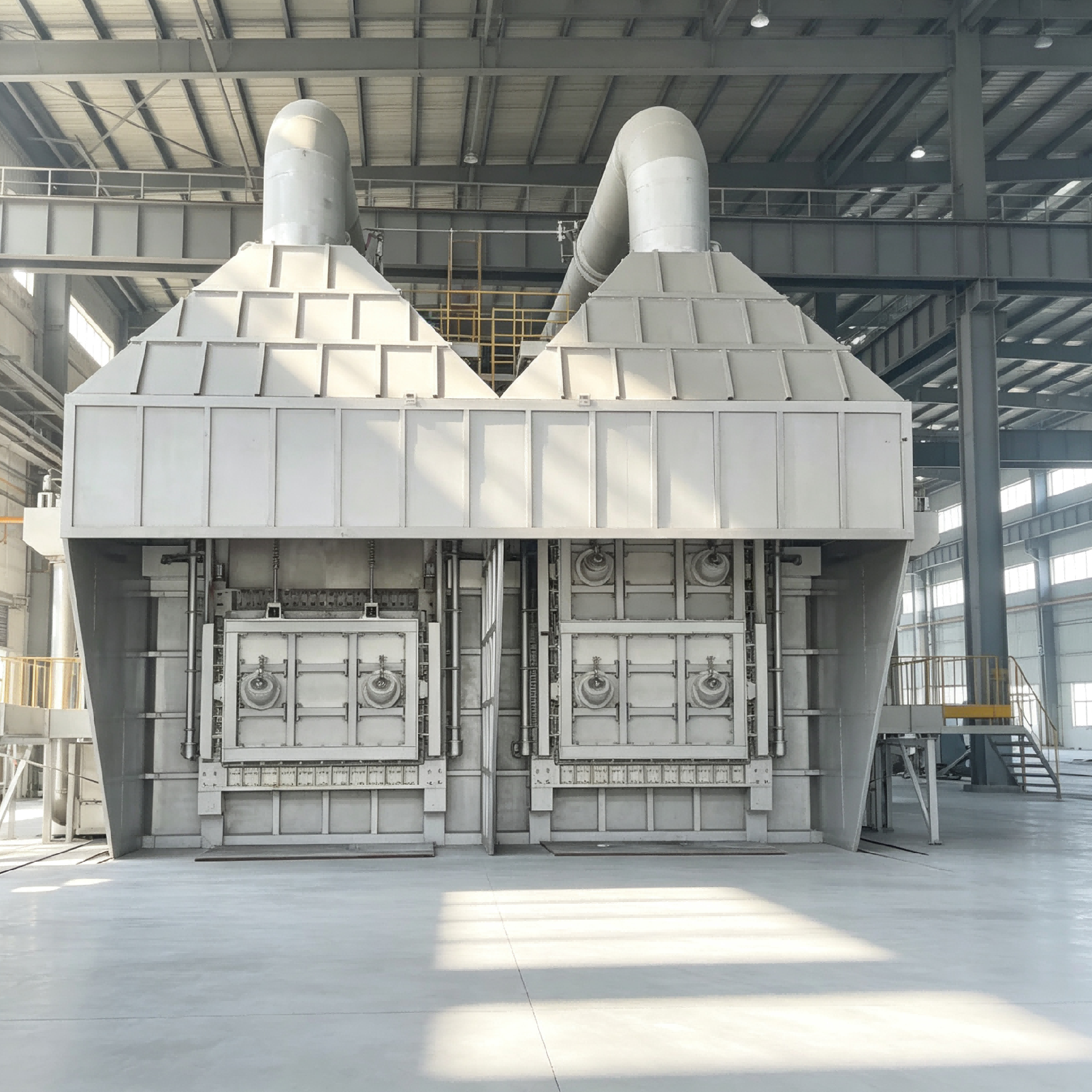 Material Pneumatic Conveying System